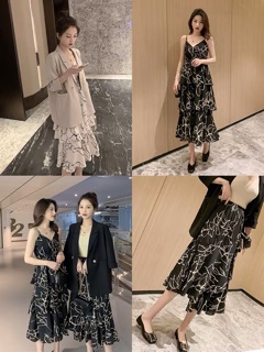 [ORDER] Set bạn thân hoạ tiết vân [ảnh thật ở cuối]