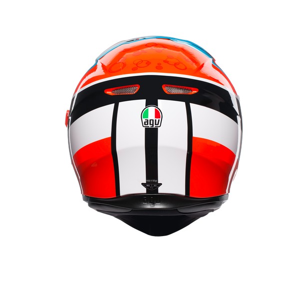 Nón K3 SV AGV ASIAN FIT ATTACK