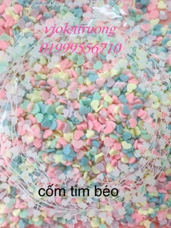 100gr vụn cốm đủ loại