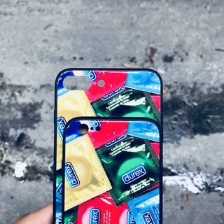 Ốp Lưng Kính BCS D.Urex iPhone