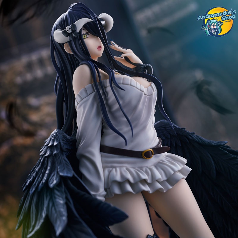 Mô hình nhân vật Overlord Albedo so-bin Ver. 1/6 Complete Figure