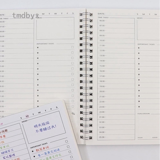 Tmdbyx Sổ Ghi Chú Tiện Lợi Xinh Xắn