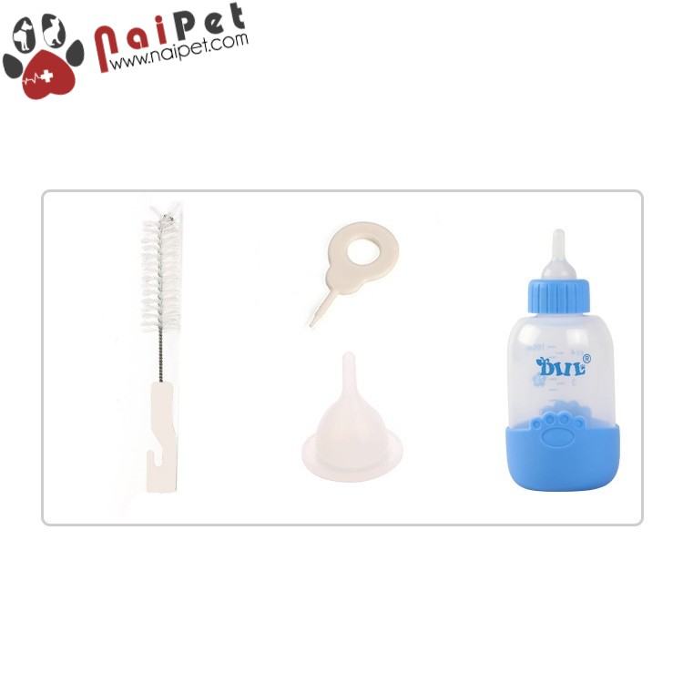 Bình Ti Bình Sữa Chó Mèo Sơ Sinh Dill BT003