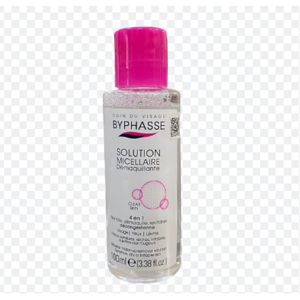 Nước Tẩy Trang Byphasse Cho Mọi Loại Da 500ml Solution Micerallaire Face 500ml