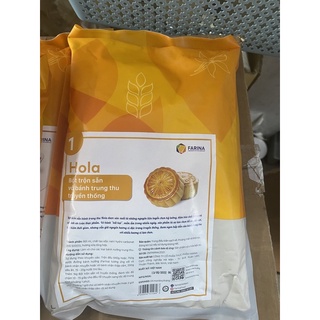 Nhân trung thu farina 1kg