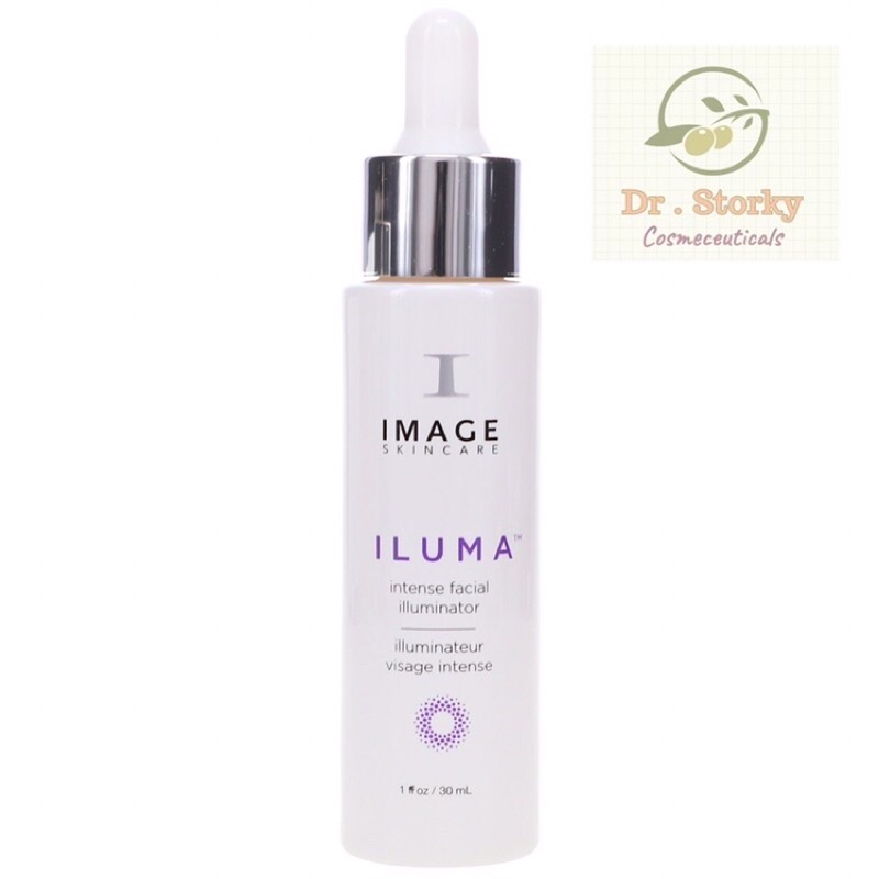 Iluma Intense Facial Illuminator Image 30ml – Serum Sáng Da, Hỗ Trợ Mờ Thâm Nám