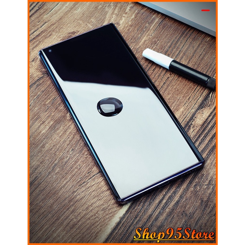 Kính Cường lực UV Xiaomi Mi 10 / Xiaomi Mi 10 pro Full màn Full keo