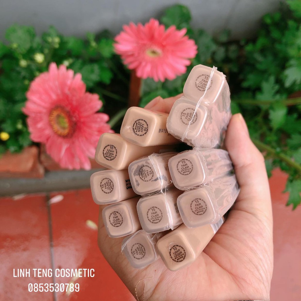 [Auth] Xả Kho Thanh Lí Kem Che Khuyết Điểm Maybelline Fit Me | BigBuy360 - bigbuy360.vn