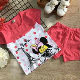 Combo Set cotton xuất khẩu cho bé