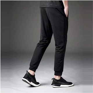 💥12.12 Quần Thể Thao Chạy Bộ Dáng Rộng Phối Lưới Thoáng Khí Nhanh Khô Thời Trang Dành Cho Nam 2022