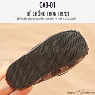 GIÀY LƯỜI CHO BÉ HÀNG CAO CẤP