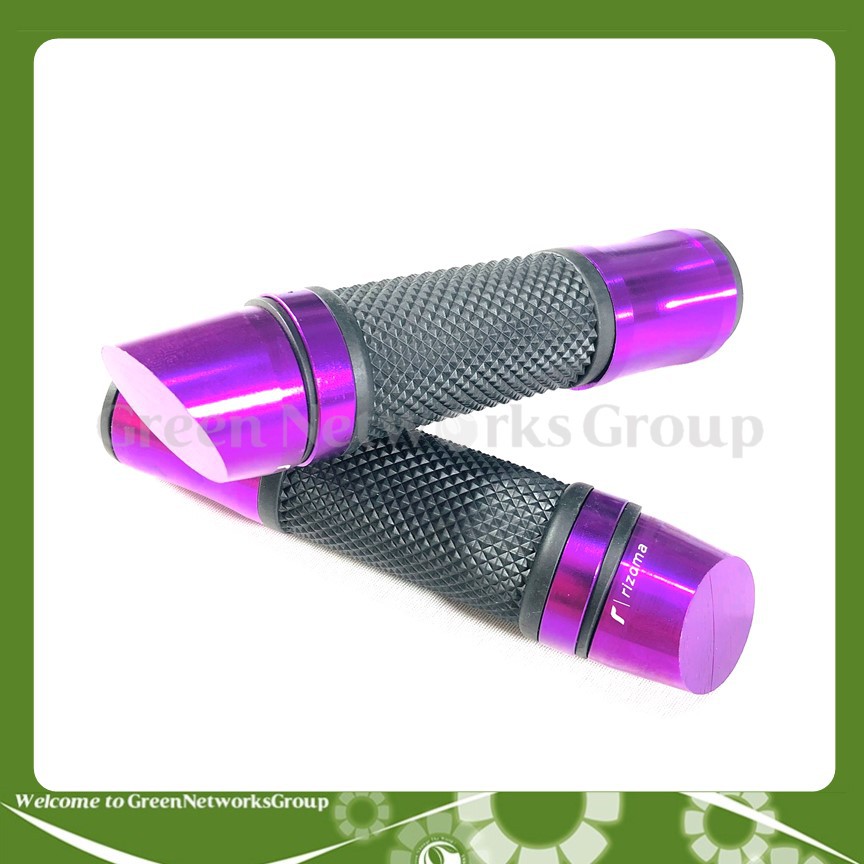 Bao tay gù xéo Tím Rizoma dành cho xe máy Greennetworks