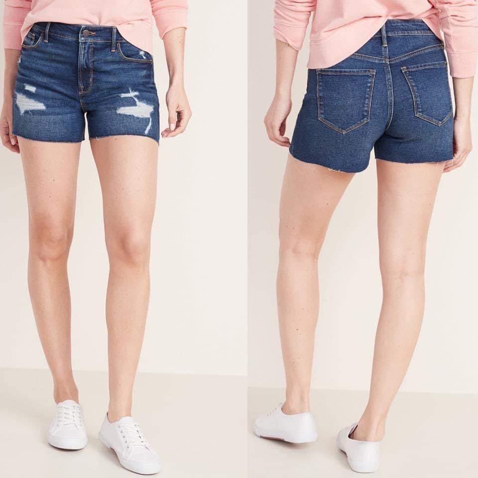 short jeans oldnavy