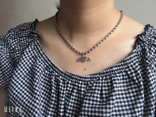 (CÓ ẢNH THẬT) Vòng cổ ball chain