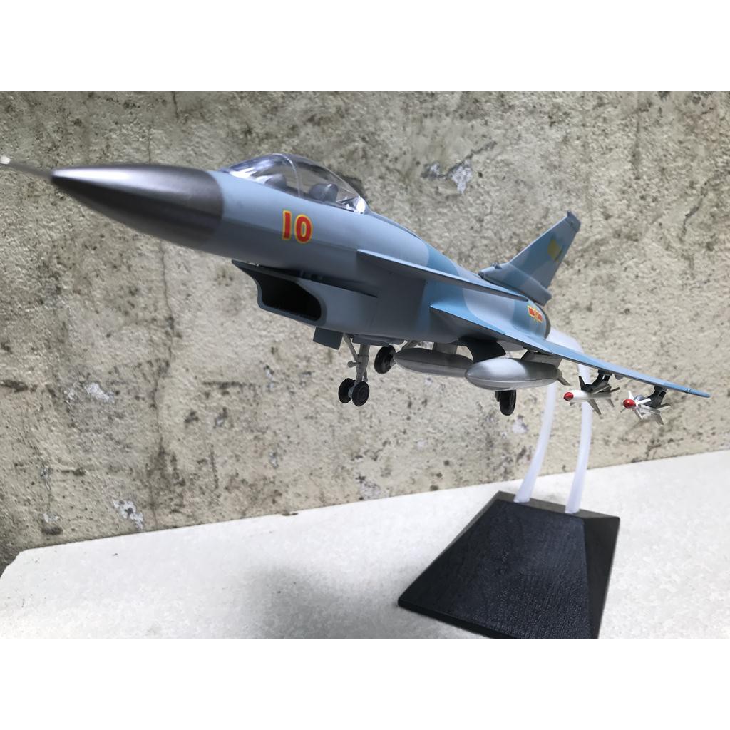 Mô hình Máy bay J10  1:72 ABS