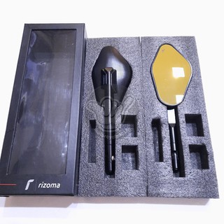 Gương Rizoma Elisse loại 1 (lẻ trái / cặp) | M95S