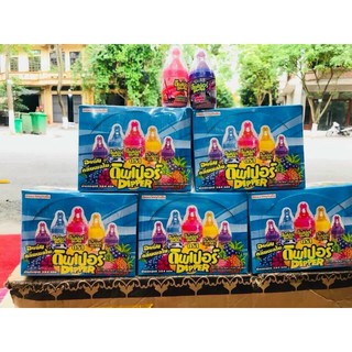 [Sale] 1 bình kẹo mút bình ti Thái Lan nhiều vị
