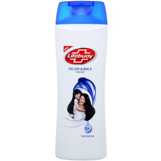 Dầu gội Lifebuoy Tóc Dày Và Óng Ả 320g