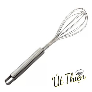 Phới đánh trứng inox 26cm