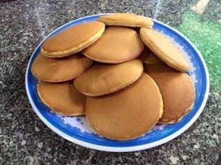 Bột mì hữu cơ cho bé - chia lẻ gói