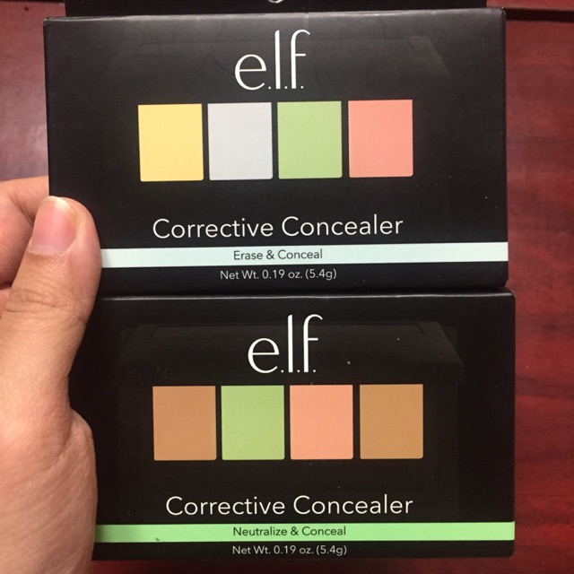 Che khuyết điểm Elf - Corective Concealer