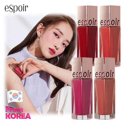 (Hàng Mới Về) Son Tint Màu Sắc Tươi Sáng Thương Hiệu Espoir 8.5g