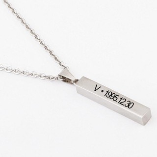 XẢ KHO _ Vòng Cổ BTS Siêu Đẹp
