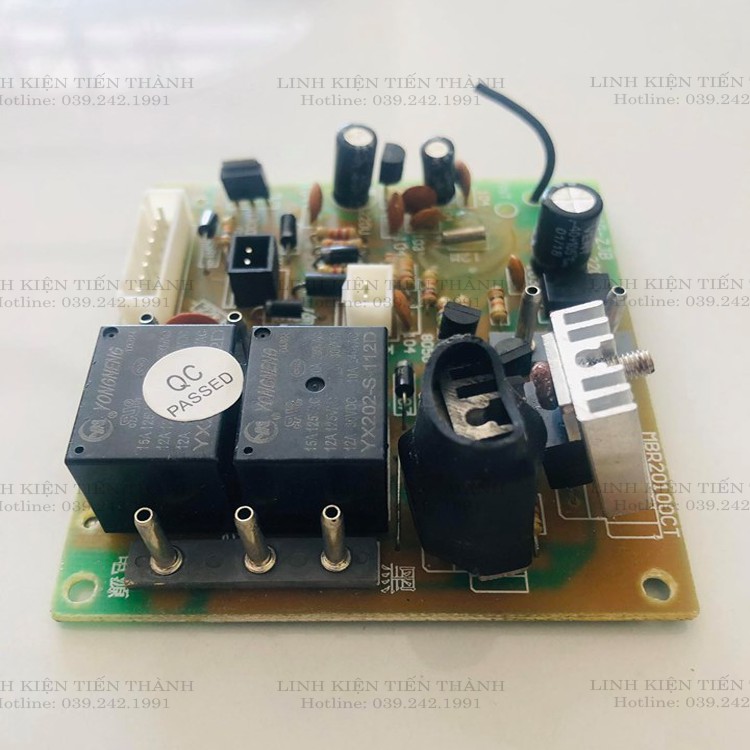 Bo Mạch Xe Ô Tô Điện Trẻ Em YH99175