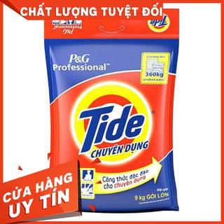 Bột giặt Tide 9kg