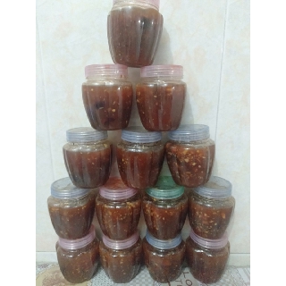 Mắm me siêu ngon