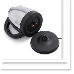 BÌNH ĐUN NƯỚC SIÊU TỐC INOX- TIẾT KIỆM THỜI GIAN