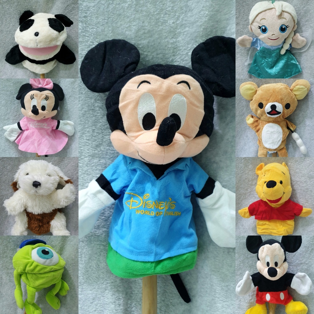 } 50 RỐI TAY THÚ CON VẬT ĐÁNG YÊU phát triển tư duy trí tuệ cho trẻ