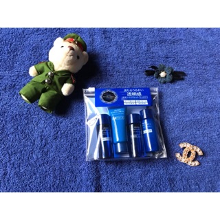 Bộ kit Shiseido aqualabel