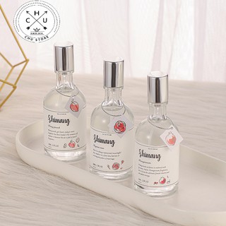 (Bán Buôn – Sỉ) Nước Hoa Body Mist Shimang Bá Tước Bản Cao Cấp Edu De Perfume Nh15 Xịt Thơm Body Mist