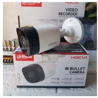 Camera dahua Chính hãng- B1A21p HDCVI 2.0mp -Tính năng chống nước, chống ngược sáng, hỗ trợ hồng ngoại quay đêm