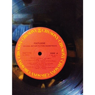 Đĩa than vinyl nhạc phim