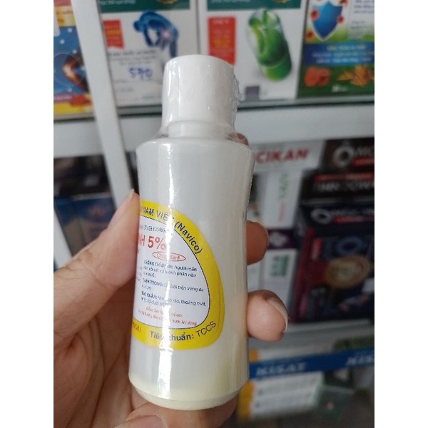 DUNG DỊCH LƯU HUỲNH bôi mụn