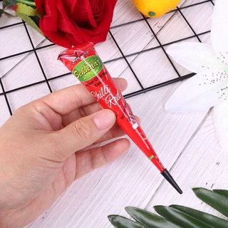 Mực vẽ Henna đỏ