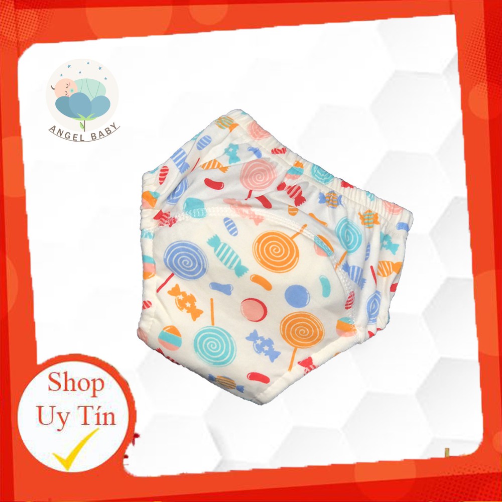 Quần bỏ bỉm Riokids Size 80/90/100/110 cho bé từ 4-22kg