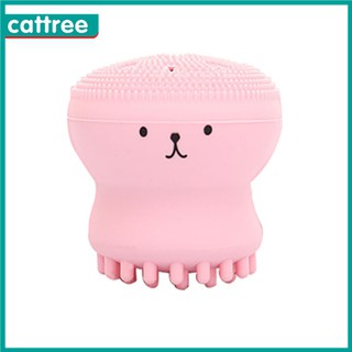 Cọ Rửa Mặt Làm Sạch Sâu Bằng Silicon