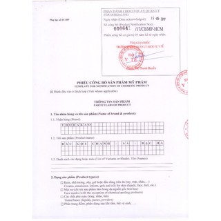 Thorakao Dầu gội chanh sả bạc hà