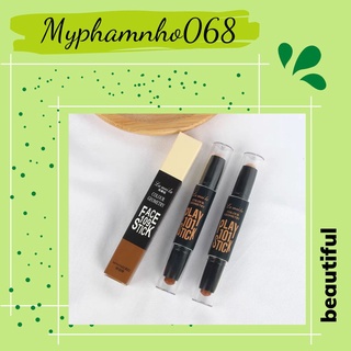 Thanh Tạo Khối, Che Khuyết Điểm 2 đầu Lameila Play 101 Stick Molangshop
