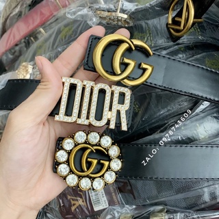 Dây nịt dây thắt lưng thời trang dáng cho nữ