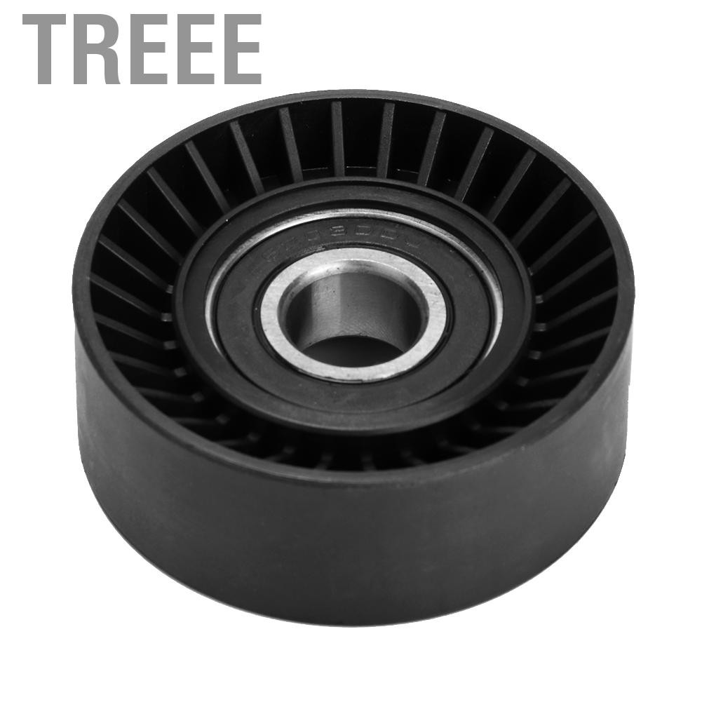 Treee Pulley Tensioner Belt Smoother Than The Low Noise Anti-slip DF
