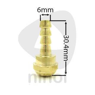 Bộ Đuôi Thau Gắn Đèn Hàn Cắt Gió Đá – Phụ Kiện Hàn Oxy Gas, Đồng Thau Chất Lượng Cao