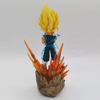 Mô hình chibi Vegeta <Dragon Ball> hàng mới ra cực chất, cực đáng yêu