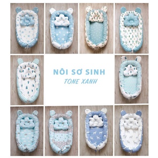 Nôi vải cho bé