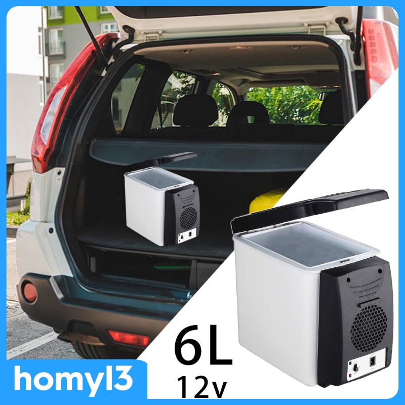 Tủ Lạnh Mini Kayla 's 3c) 6l 12v Cho Xe Hơi