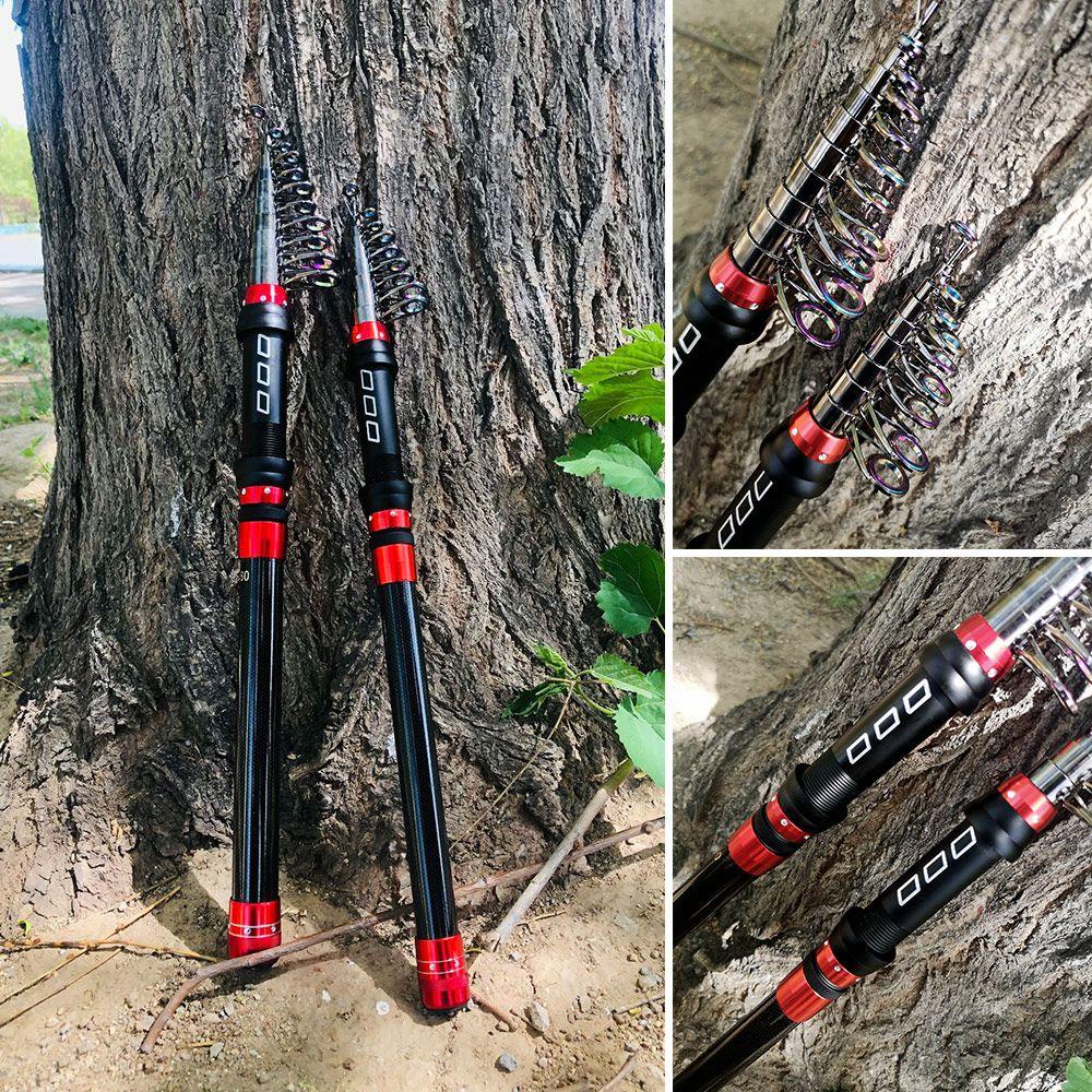 Cần Câu Cá Có Thể Điều Chỉnh Tiện Dụng Khi Đi Du Lịch