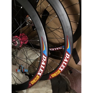 Vành xe đạp DALEX bicycle cho xe Fixed Gear
